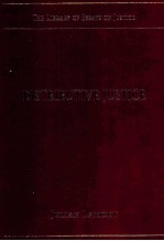 Distributive Justice