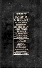 Thé?tre complet de Sacha Guitry : Tome 12