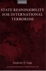 State Responsibility for International Terrorism