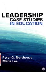 Leadership case studies in education