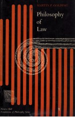 Philosophy of law