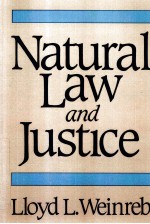 Natural Law and Justice