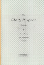 THE GARY SNYDER READER