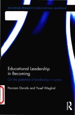 Educational leadership in becoming: on the potential of leadership in action edition