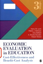 Economic evaluation in education: cost-effectiveness and benefit-cost analysis