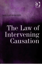 THE LAW OF INTTERVENING CAUSATION