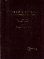 CONFLICT OF LAWS CASES COMMENTS QUESTIONS