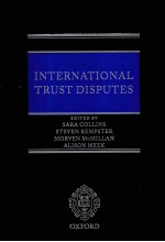 International Trust Disputes