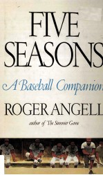 Five Seasons A Baseball