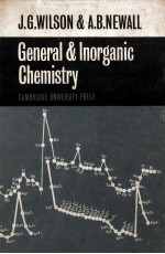 GENERAL AND INORGANIC CHEMISTRY