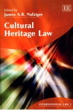 Cultural Heritage Law