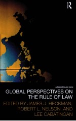 GLOBAL PERSPECTIVES ON TOE RULE OF LAW