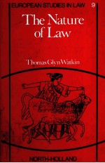 The nature of law