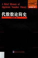 数学·统计学系列  代数数论简史