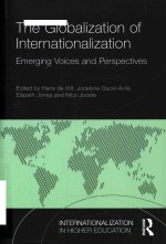 The globalization of internationalization: emerging voices and perspectives