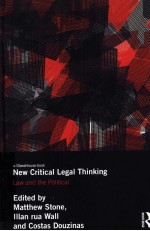 NEW CRITICAL LEGAL THIKING