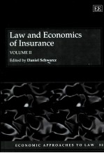 LAW AND ECONOMICS OF INSURANCE  VOLUME II