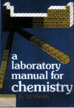 A Laboratory Guide for Chemistry