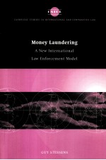 Money laundering