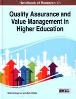 Handbook of research on quality assurance and value management in higher education