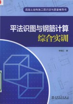 平法识图与钢筋计算综合实训