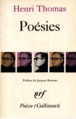 Poésies