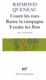 Courir les rues Battre la campagne Fendre les flots