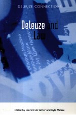 Deleuze and Law