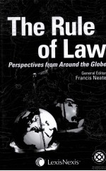 THE RULE OF LAW PERSPECTIVES FROM AROUND THE GLOBE