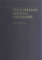 PRINCIPLES OF MODERN CHEMISTRY