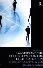 LAWYERS AND RULE OF LAW IN AN ERA OF GLOBALIZATION