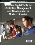 Handbook of research on inventive digital tools for collection management and development in modern 