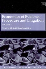 ECONOMICS OF EVIDENCE