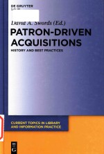 Patron-driven acquisitions history and best practices