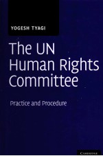 The UN Human Rights Committee