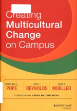 Creating multicultural change on campus