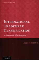 INTERNATIONAL TRADEMARK CLASSIFICATION