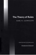 The Theory of Rules