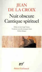 Nuit obscure Cantique spirituel