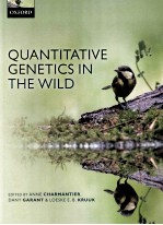 QUANTITATIVE GENETICS IN THE WILD