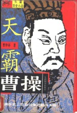 曹操：天霸卷、人霸卷  下