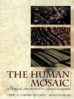 THE HUMAN MOSAIC EIGHTH EDITION