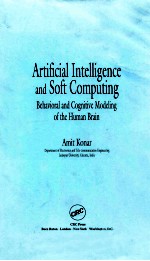 Artificial intelligence and soft computing : behavioral and cognitive modeling of the human brain pt