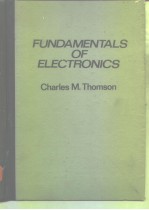 FUNDAMENTALS OF ELECTRONICS