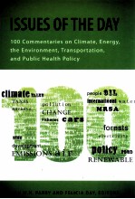 issues of the day  100 commentaries on climate