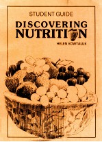 discovering nutrition student guide second edition