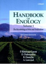 Handbook of enology volume 1: the microbiology of wine and vinifications