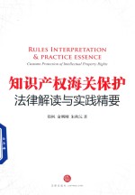 知识产权海关保护法律解读与实践精要