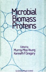 Microbial biomass proteins