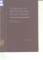 Progress in reaction kinetics.v.3.1965.